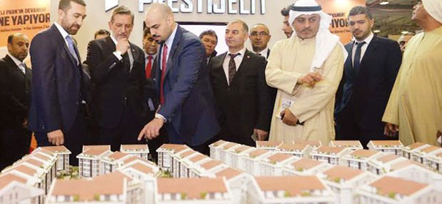Suudi Prens Bursa’da yatırım için arazi baktı