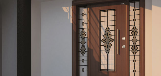 Kapılarınızı UV ışınlarından korumaya ne dersiniz?