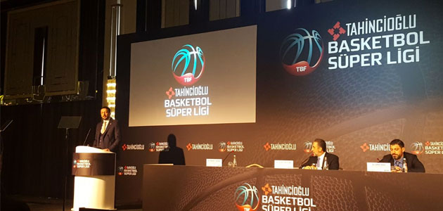 Tahincioğlu, Basketbol Süper Ligi İsim Sponsoru Oldu