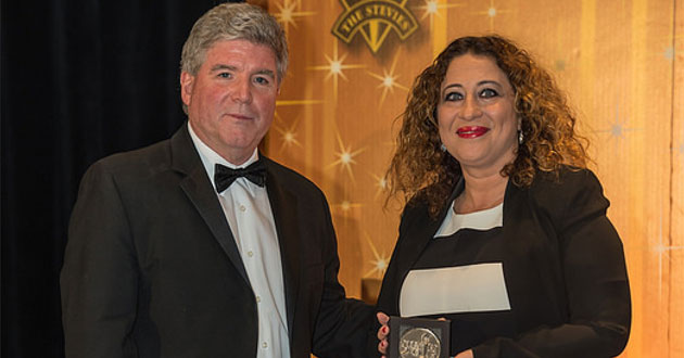 Tahincioğlu,İstanbul’u ‘Resmet Projesi’yle 2015 International Business Awards’dan Ödül İle Döndü
