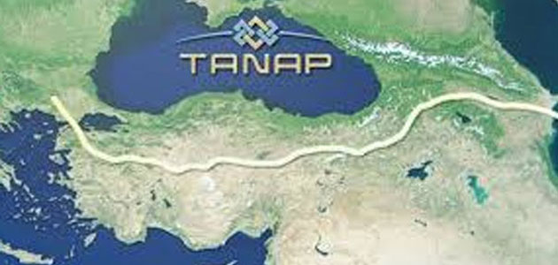 TANAP Projesinin 56" Kara Kesimi Boru Hattında çalışacak firmala belirlendi