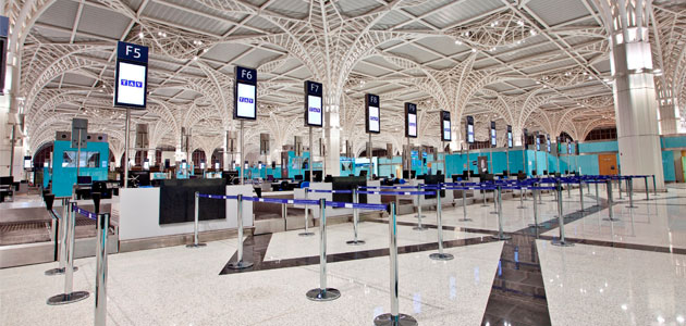 TAV İnşaat, Medine ile dünyanın en iyi havalimanı projesi ödülünü aldı