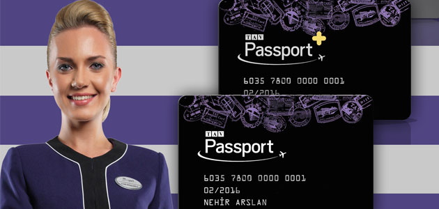 TAV Passport Kart şimdi de Sabiha Gökçen Havalimanı’nda