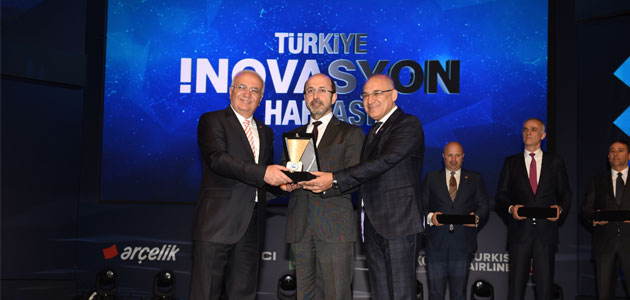 Türkiye’nin En Yenilikçi KOBİ ve Girişim Bankası TEB oldu