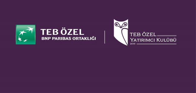 TEB Özel Bankacılık,TEB Özel Yatırımcı Kulübü’nün tanıtımını Startup İstanbul 2015’te yaptı