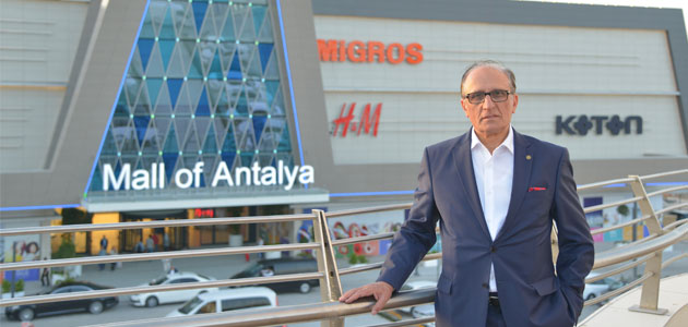  Torunlar Mall Of Antalya İle  Avm Sayısını 11’e Yükseltti