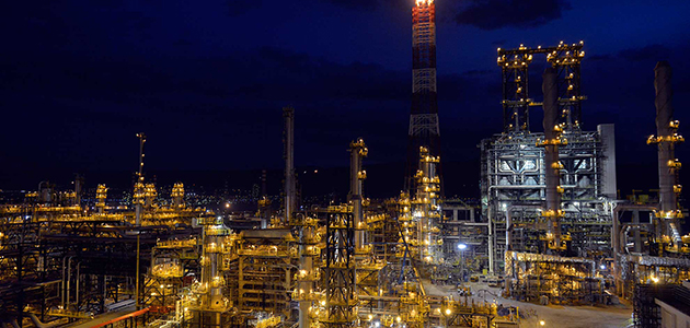 Tüpraş’ın Fuel Oil Dönüşüm Projesi tamamlandı 2014-12-01