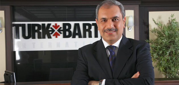 Türk Barter ile inşaat sektörü için aranan kan bulundu