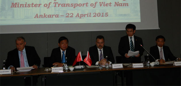  Türkiye müteahhitler birliği genel merkezi’nde türkiye-vietnam iş forumu düzenlendi 2015-04-22