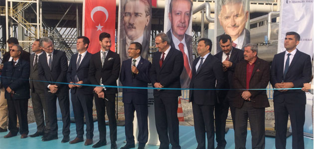 Cumhurbaşkanı Erdoğan, Türkerler Holding’in Alaşehir Jeotermal Santrali’ni Açtı