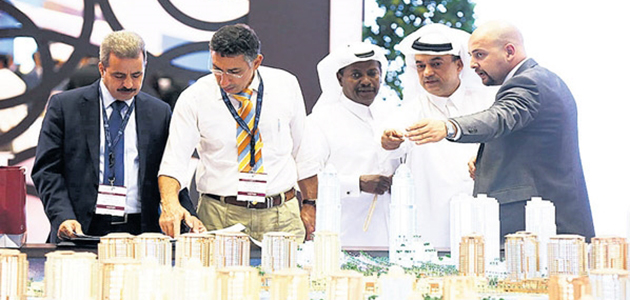 Emlak Konut Genel Müdürü Murat Kurum Expo Turkey By Qatar'ı değerlendirdi