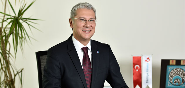 Türkiye Finans Hazine Genel Müdür Yardımcılığı’na yeni atama