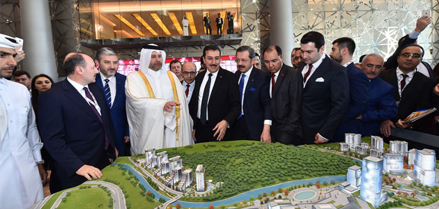 Turkey Expo by Qatar Fuarı 16 – 18 Ocak 2019 Tarihlerinde Gerçekleşecek