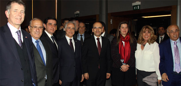 Türkiye Müteahhitler Birliği 64.Kuruluş Yıldönümünü Kutladı