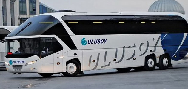 Ulusoy'un 26 otobüsü icradan satılıyor