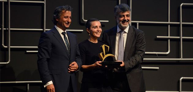 UNIQ İSTANBUL’a Ödül: En İyi Sosyo-Kültürel Yapı