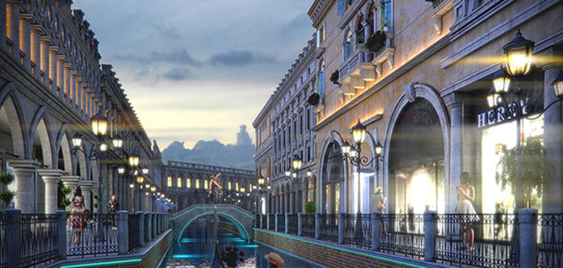 Venedik Sarayları %1 KDV Fiyatlarıyla Kaçırılmayacak Fırsatlar Sunuyor