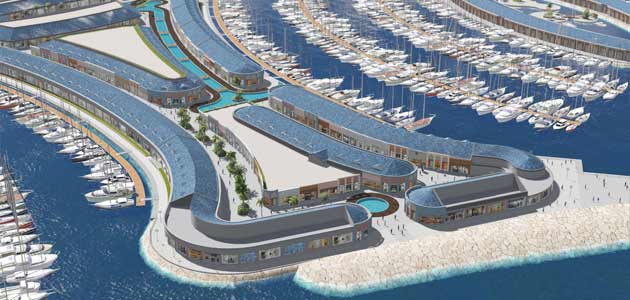 Viaport Marina 1 milyar TL’lik yatırımla Kapılarını Açıyor 2015-05-18