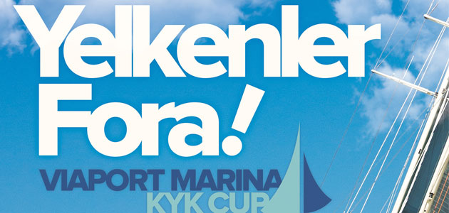 Viaport Marina KYK CUP başlıyor!
