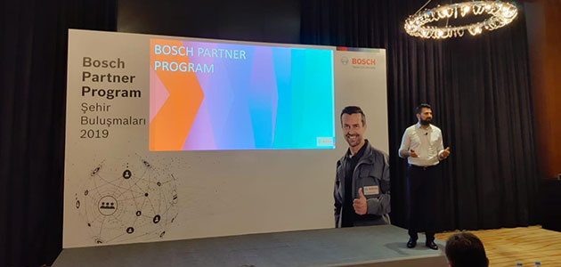 Bosch Termoteknoloji, İstanbul Toplantısı Yapıldı