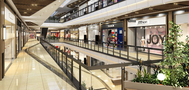 Westa Mall İle Sosyal Yaşam Ve Ticari Oluşum Tasarımla Buluşuyor…