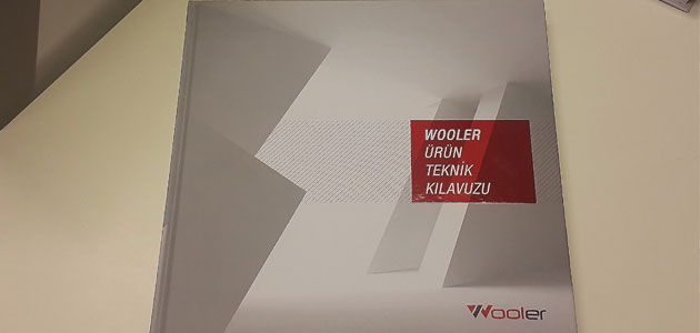 Wooler Ürün Teknik Kılavuzu’nun 2. Baskısı Yayınlandı