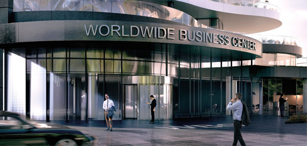 MYC Partners, Worldwide Business Center ile iş hayatının standardını yükseltecek 