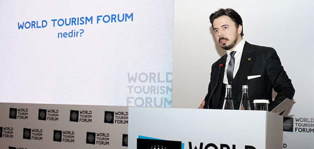 Sektör Liderleri Dünya Turizminin Geleceğini World Tourism Forum’da Konuşacak