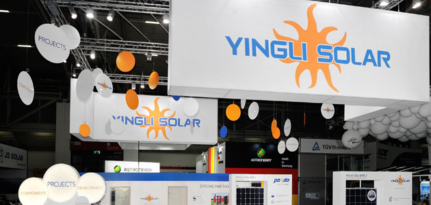 Yingli Solar, Intersolar’da yeni teknoloji ürünleriyle dikkat çekti