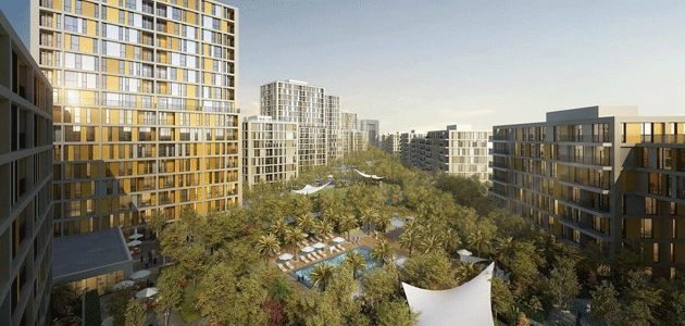 Aşçıoğlu Dubai'deki Projesi Midtown Selenium by Deyaar Fiyatlarını Açıkladı