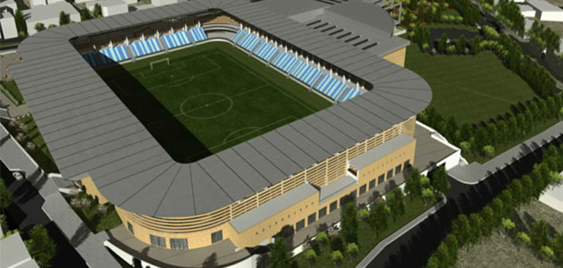Zeytinburnu’na Yeni Stadyum Geliyor