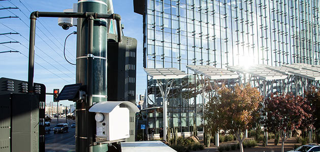 Bosch Akıllı Şehirler İçin Çalışmalarını Sürdürüyor