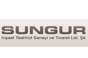 SUNGUR İNŞAAT