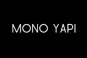 MONO YAPI