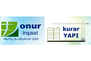 ONUR İNŞAAT - KURAR YAPI
