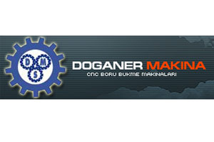 DOĞANER MAKİNA CNC BORU BÜKME MAKİNALARI