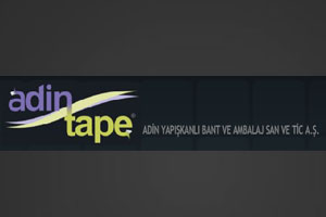 Adin Yapışkanlı Bant