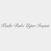 KADİR RUHİ UĞUR İNŞAAT