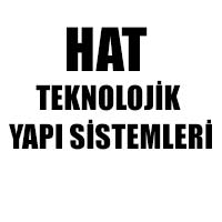HAT TEKNOLOJİK YAPI SİSTEMLERİ