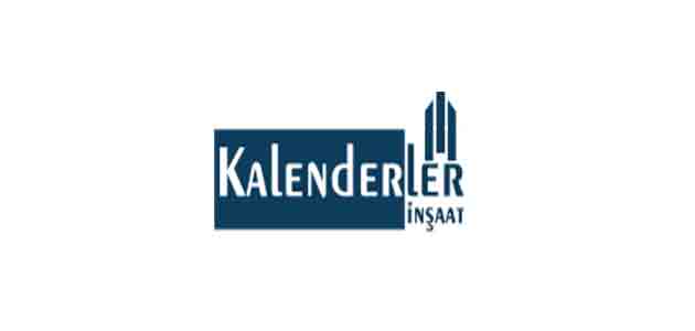 KALENDERLER İNŞAAT