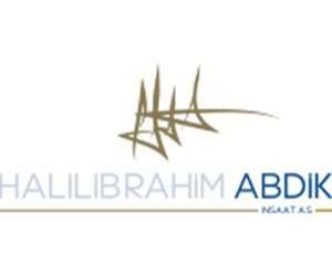 HALİL İBRAHİM ABDİK İNŞAAT
