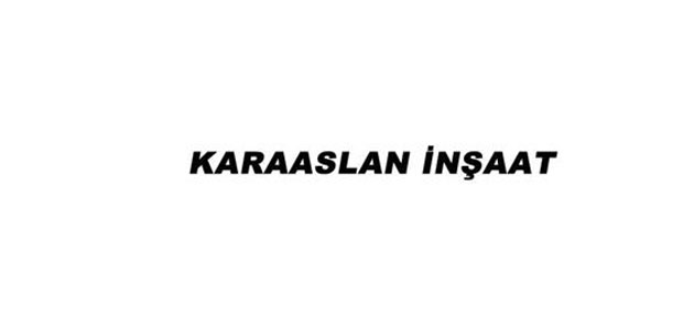 KARAARSLAN İNŞAAT
