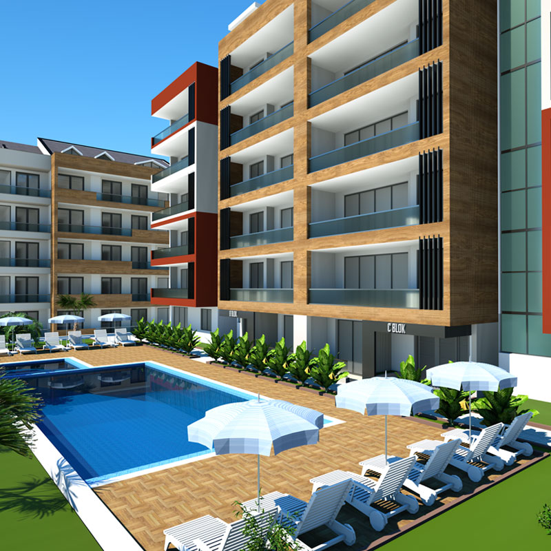 TAHTALI GRUP İNŞAAT A.Ş.