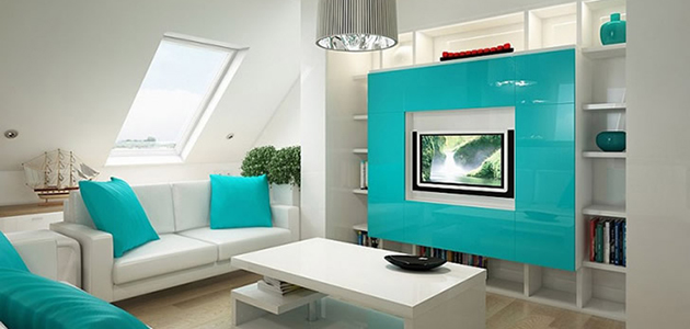 Evinizdeki Boş Alanlar İçin Yaratıcı Dekorasyon Fikirleri