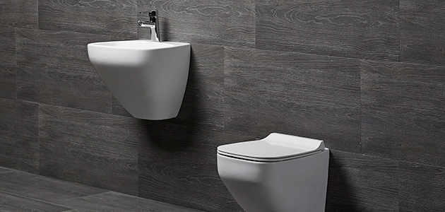 Ege Vitrifiye 'Catamaran' Serisi İle Denizin Dinginliğini Banyolarınıza Taşıyın