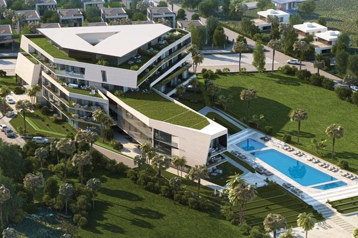 Folkart Blu Çeşme Fiyat ve Proje Özellikleri 2016-06-14