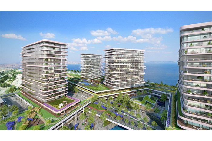 Yedi Mavi Zeytinburnu Projesi Lansman Fiyatları