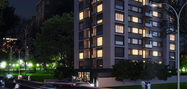 216 Bahar Projesinde Yüzde 5 Peşin Öde Ev Sahibi Ol