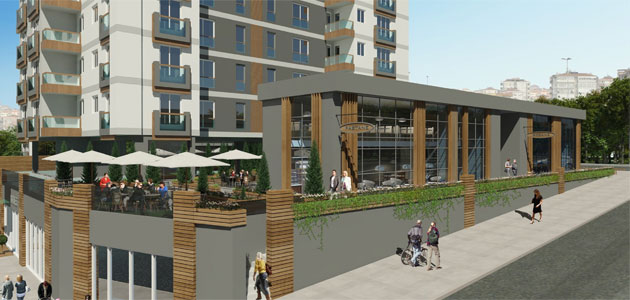 216 Butik Plus'ta, ticari alanların  kiralama ve satışları başladı