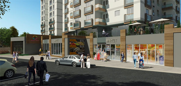 216 Butik Plus'ta  taşınma heyecanı yaşanıyor